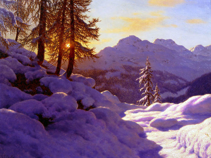 Snow (26) - Snow Wallpapers
