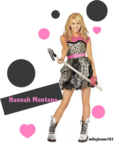 hannah montana - Hannah Montana