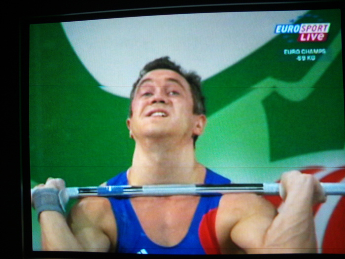 FILE0022 - Haltere Campionatul European
