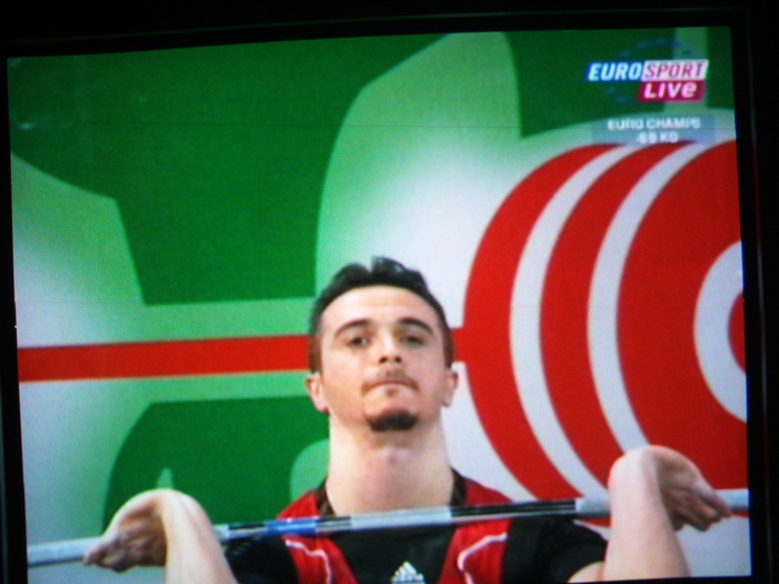 FILE0049 - Haltere Campionatul European