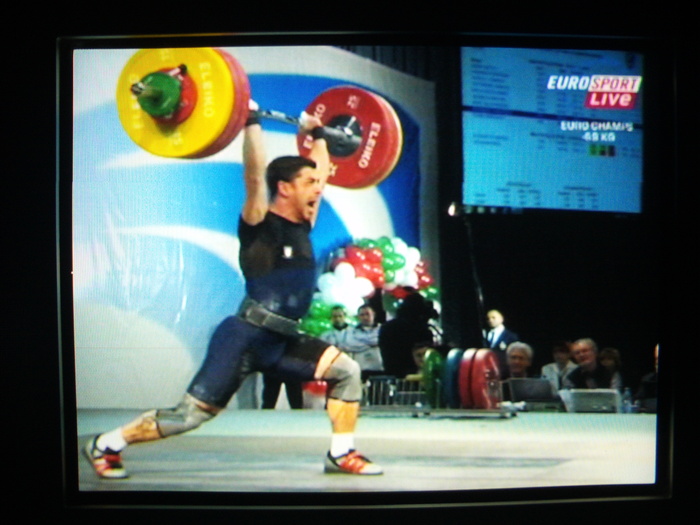 FILE0093 - Haltere Campionatul European