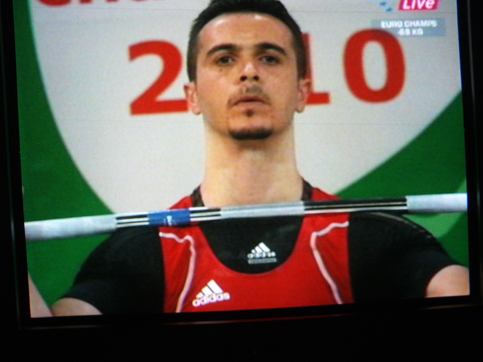 FILE0108 - Haltere Campionatul European