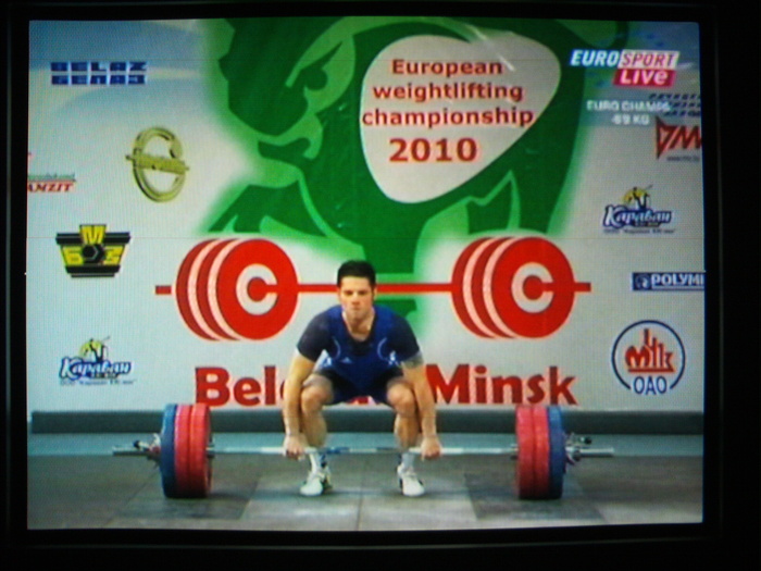 FILE0140 - Haltere Campionatul European