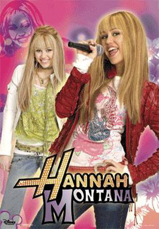 Hannah-Montana - Hannah Montana