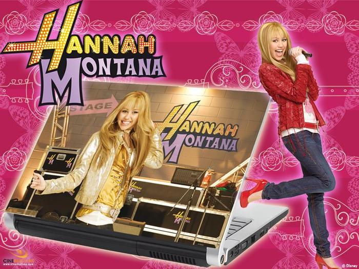 Hannah-Montana - Hannah Montana