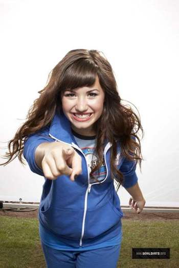  - Demi Photoshoot 3