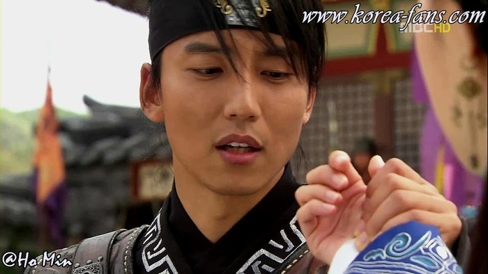 bidam si deokman - 8x - Queen SeonDeok - x8