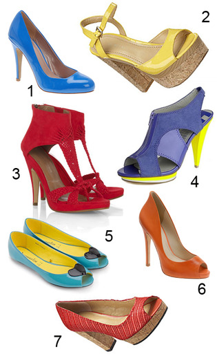 pantofineon; Ce pantofi ati prefera pentru un party?
