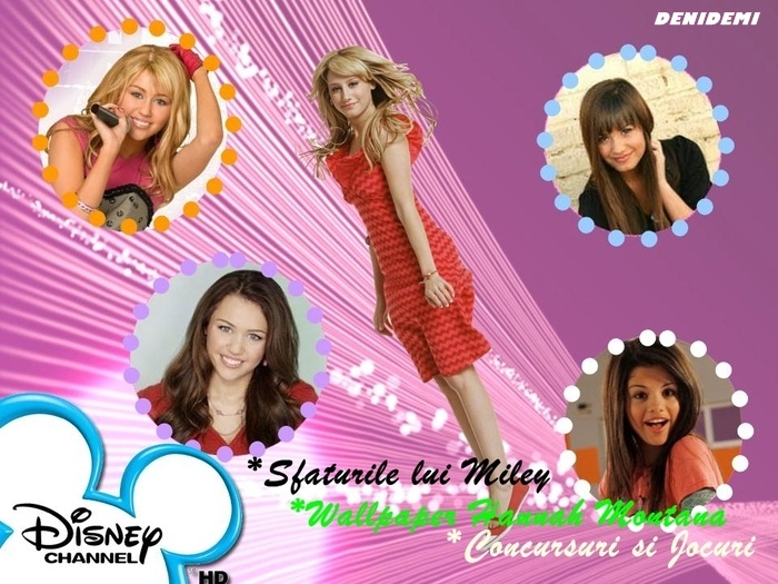 coperta #5 - REVISTA NR 5 DISNEY CHANNEL