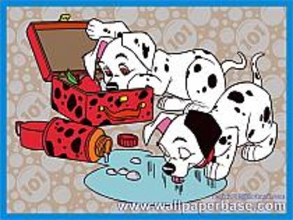 9 - 101 dalmatieni