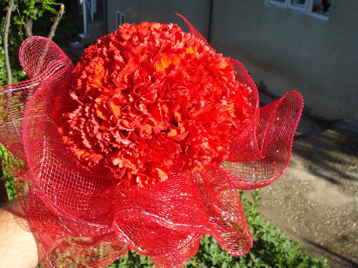 Buchet Nasa Garoafe Rosii Flori Mire Nasi Buchete De Mireasa Nasa