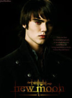 Alec - Volturi