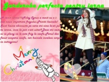 Miley Cyrus live in concert - revista Miley Cyrus superstar nr 3