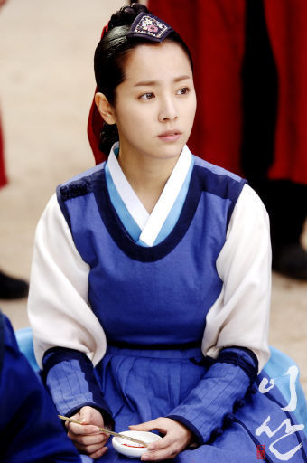 Han Ji Min - Yi San Furtuna la palat