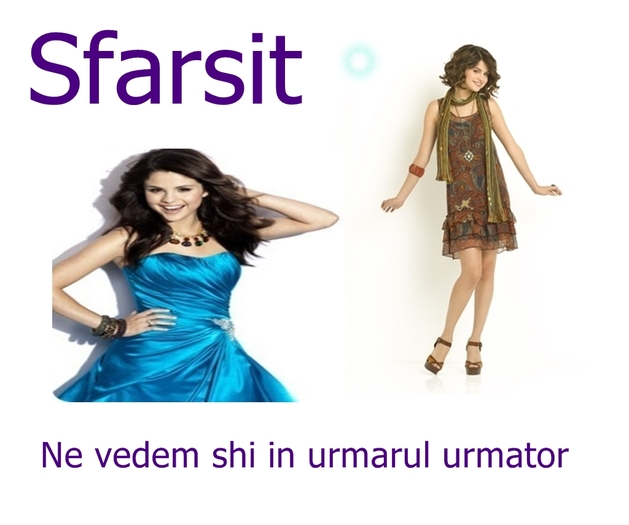 sfarsit - SelzzTheBest nr-1