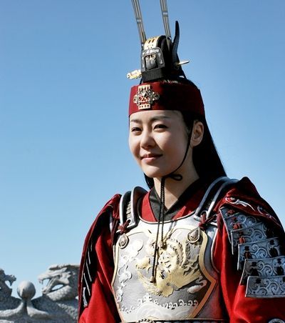 Mi Shil - The Great Queen Seondeok