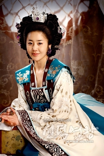 Mi Shil - The Great Queen Seondeok