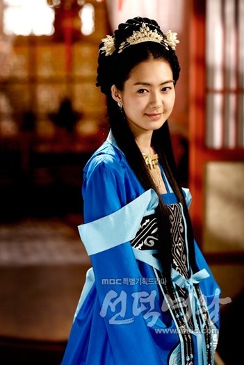 Princess Deokman:X:X:X - The Great Queen Seondeok