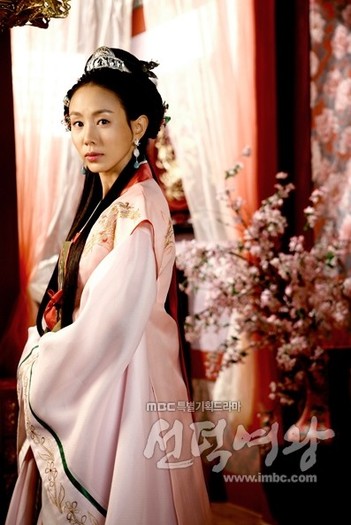 Princess Cheon Myeong:X:X:X - The Great Queen Seondeok