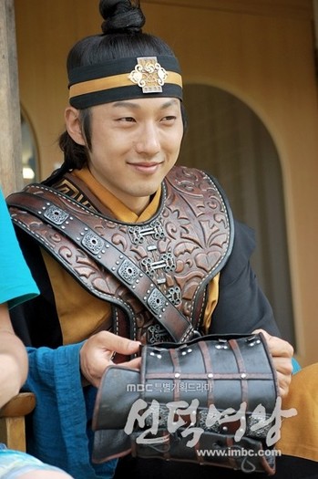 Al Cheon:X - The Great Queen Seondeok