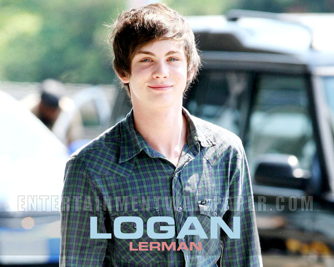 16 - Logan Lerman