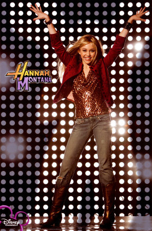 Poster Hannah Montana - 2 poze nick jonas - Magazin de postere