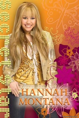 Poster Hannah Montana - 6 poze selena gomez