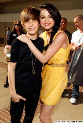 =^.^= Justin & Selena =^.^=