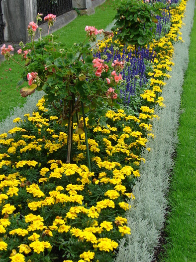 Mirabellgarten (2009, June 29); Salzburg, Austria.

