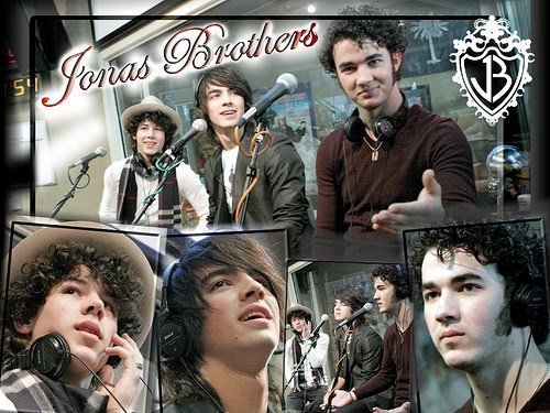 12845690_MWABZFDJO - Jonas Brothers