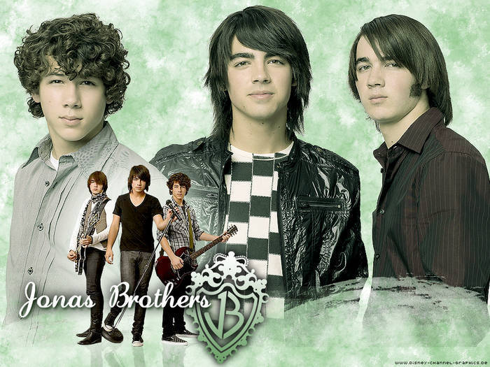 AWBQJODIZJFSGHOLYUD - Jonas Brothers