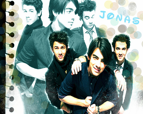 BSIYYJDDUQIKTMKEFRT - Jonas Brothers