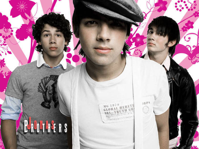 DLMOKEOJOMZHBQRNGCG - Jonas Brothers