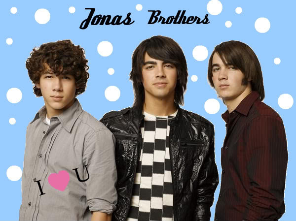 LNYLMUKOFTSUXTXRUTS - Jonas Brothers