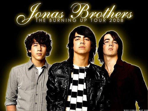 SXZYZHXASXCZAYNKXDF - Jonas Brothers
