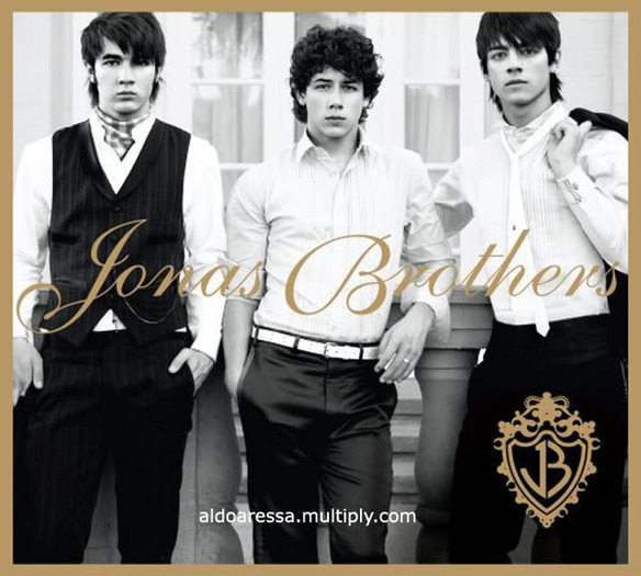 UVRAICEHDGRWKQLSDNZ - Jonas Brothers