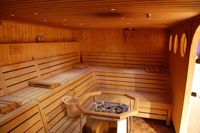 Sauna - sauna