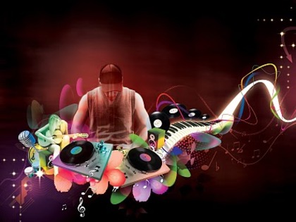 Music-DJ-70991 - Imagini Desktop