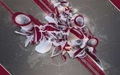 Abstract 3D Wallpaper (18) - Imagini Desktop