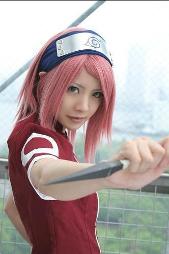 sakura - Cosplay