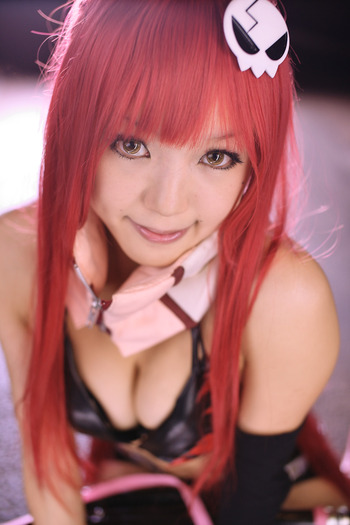 Yoko_Kipi_Cosplay - Cosplay