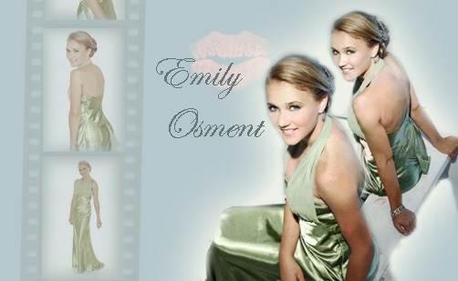 osment - Emily Osment