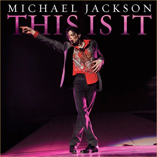 pentru concertele - This is it -Michael Jackson