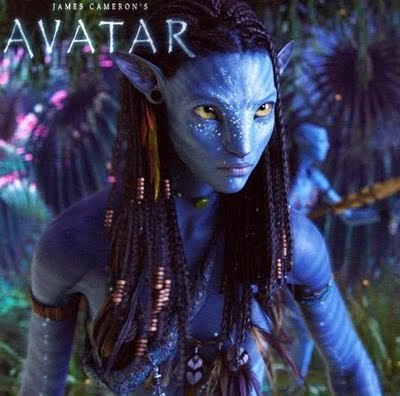 Avatar Zoe Saldana - Avatar
