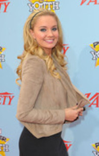 XTHSIEUDUSNANRXDDBQ - Tiffany Thorthon-Variety-s 3rd Annual Power of Youth Event