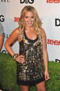 FDUCRJRPGAQBYOQSPDK - Tiffany Thornton-Teen Vogue