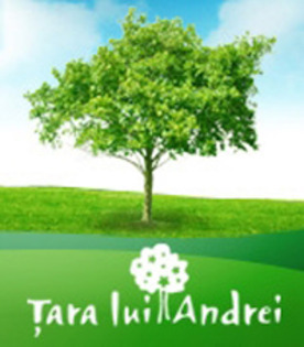 Logo Tara lui Andrei - Prima mea calatorie in tabara Tara lui Andrei