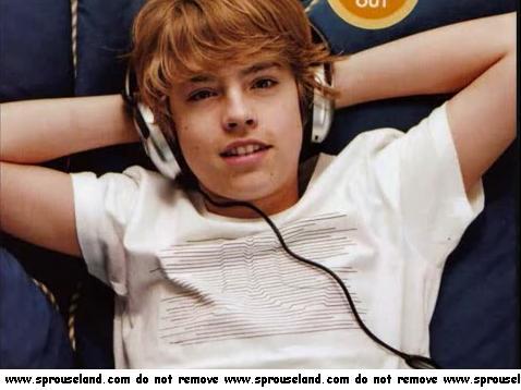 Cole Sprouse; Cole Sprouse

