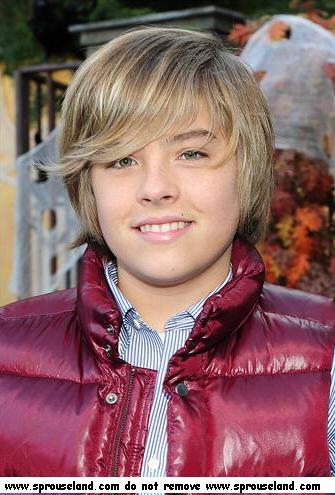 Dylan Sprouse; Dylan Sprouse
