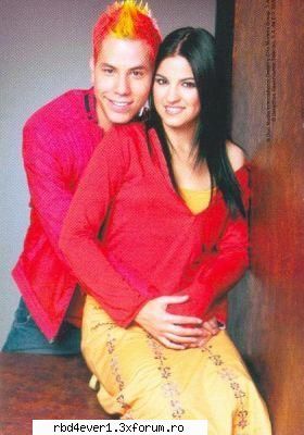 chris y may - Christian y Maite